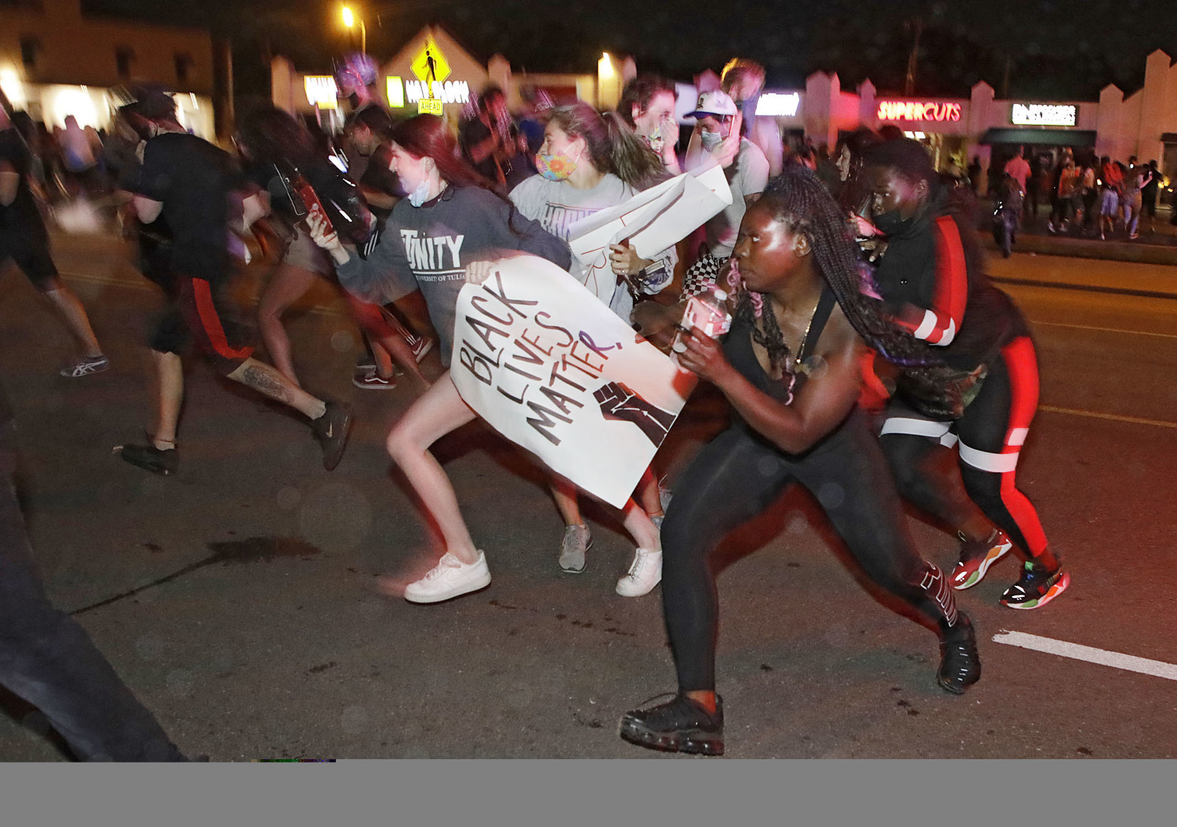 FLOYD PROTEST